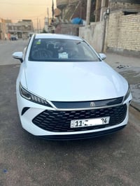 للبيع BYD كن بلاص 2025 داخل زيتوني ارضيات ومنفاخ درجة أولى وفوم  رقم ب...