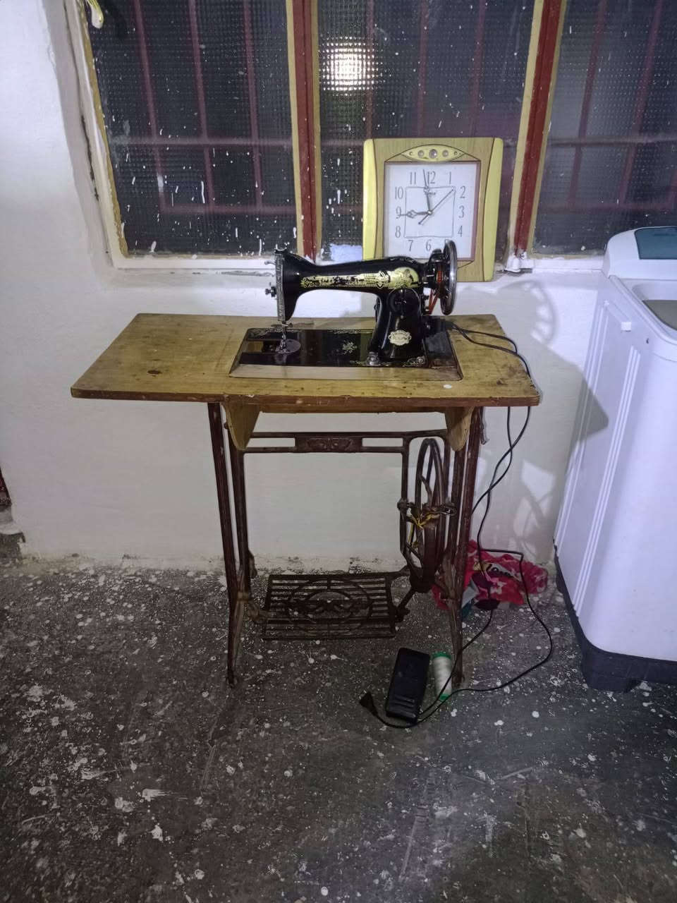 مكينه فراشه للبيع نضيفه كلش وشغاله الشراي يتصل ع رقم الهاتف ***********
