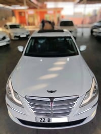 جنسيز ٢٠١٣ • مكينة وكير جديد • وارد خليجي