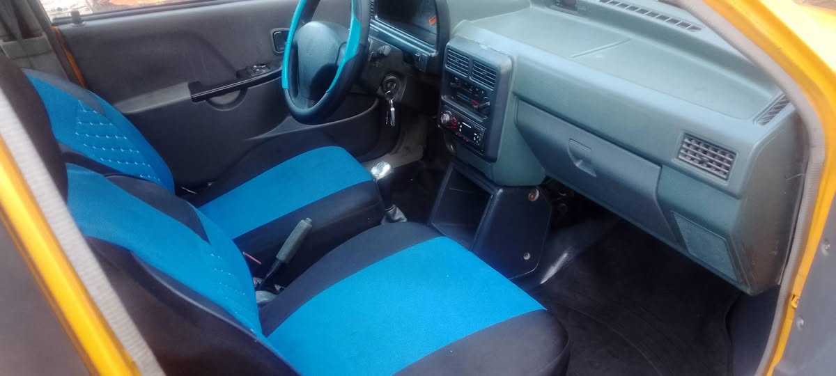 سلام عليكم
سايبا ٢٠١١
محرك ،كير،حداديه،تخم تاير ،شوصي مكفول 
رقم بغداد انكليزي مصفر هيئه وغرامات 
السعر 22$
مكان بغداد مشتل 
*********** مكلف بل نشر
