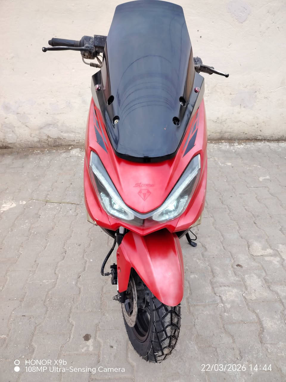 دراجه سكنس برغي مامفتوح بيهه *********** شغاله سلف لايتات عدادات شلعه فوول احلى من الصور سعرهه 425 بيه مجال
