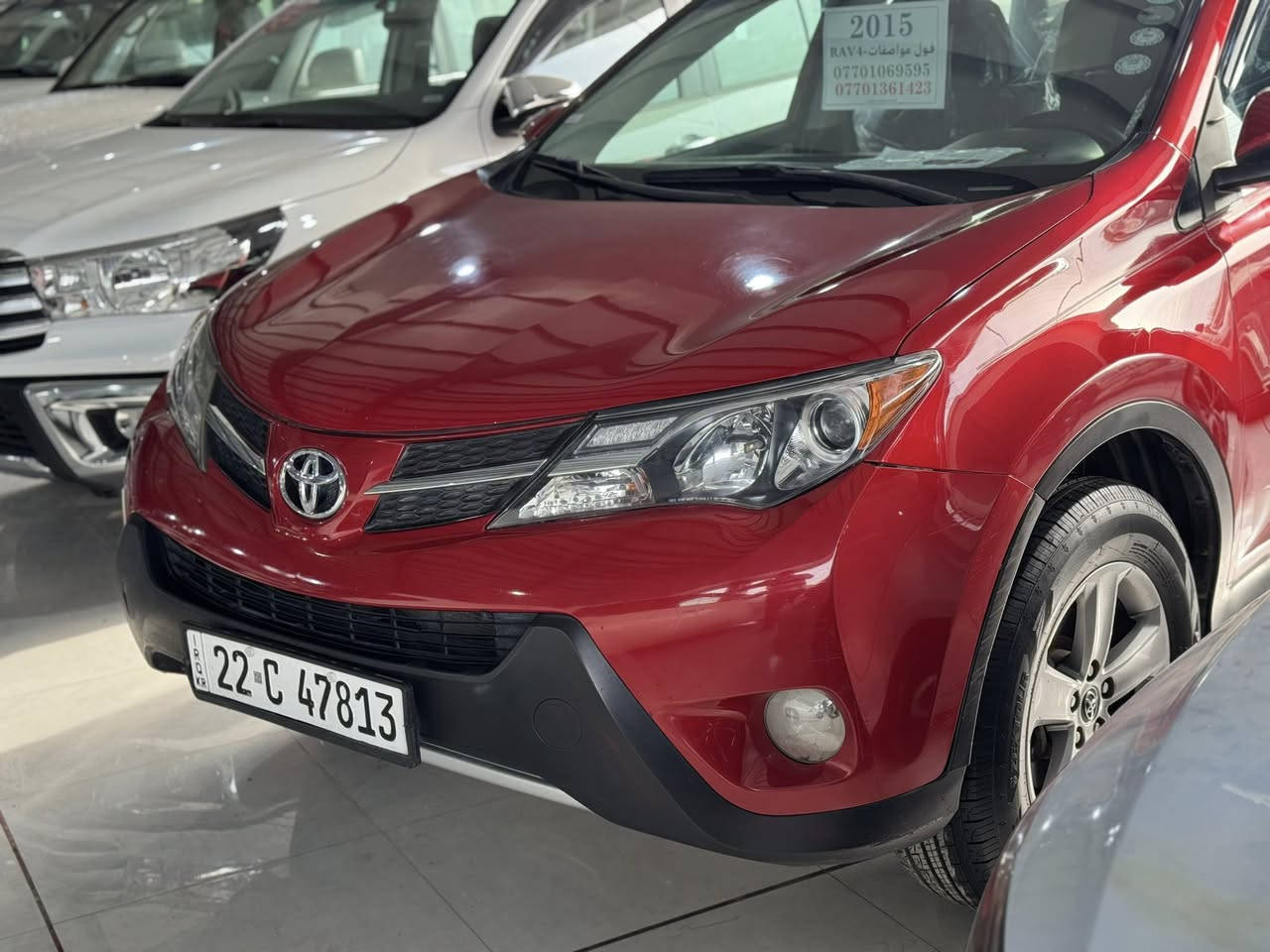 السلام وعليكم
Rav4 2015 XLE

فول مواصفات  ١/١

بيها فقط بنيد صبغ بدون دواخل

ومكانين تعديل بارد

السيارة جديده ماشاءالله

سنويه ورقم اربيل جديد بأسمي

السعر ١٤٩ وبيها مجال بسيط

عنوان قضاء كلار

***********

***********
