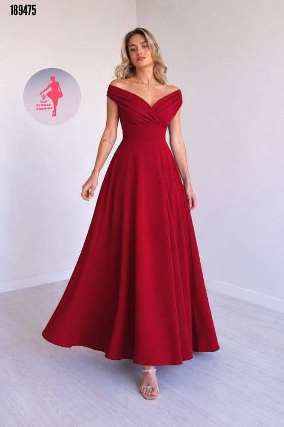 🎉 فستان سهرة
🎉 القماش كريب
🎉 المقاسات S-M/L-XL/2XL-3XL
🎉 السعر 1250 ليرة تركية 
🚛شحن مجاني لكل محافظات تركيا والدفع عند الاستلام


**إذا كنت صاحب هذا الإعلان وتريد حذفه لأي سبب، رجاءا أرسل رسالة إلى الدعم الفني**