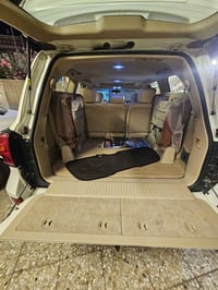 لاندكروز ٢٠١٤ مكفوله كفاله عامه ماشيه ١١٩ السيارة ٦ سلندر ٤٠٠٠ رقم بغد...