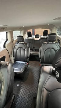 النجف الاشرف • سيارة ٦ راكب • توصيل لباب البيت