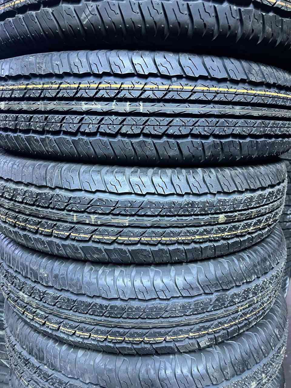 السلام عليكم وصل تايرات جديد ياباني اصلي دلوب قياس 195/15  سعر بلاش زوج 150 🔥الف متوفر جمله مفرد يوجود توصيل لجميع المحافظات 
‭***********
