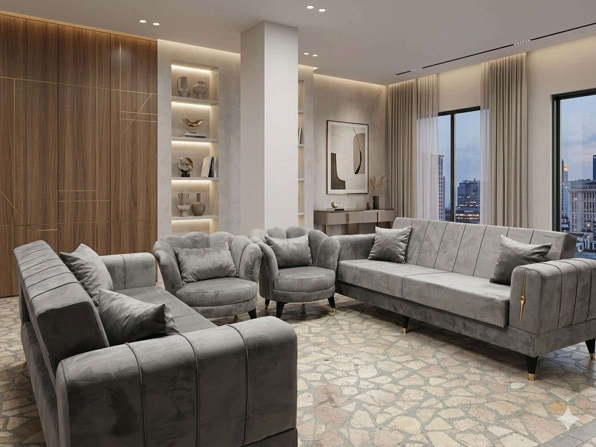 �🔥 عرض رمضان المميز على أطقم الكنب 🔥🌙
بمناسبة شهر الخير 🤍
نوفر لكم أطقم كنب مودرن وعصرية بأفضل جودة من المصنع مباشرة ✨
🔥سعر12500 
✔️ خامات ممتازة
✔️ ألوان حسب الطلب
✔️ ضمان على الجودة
✅بدفع بعد الاستلام 
✅جاهز تسليم 
⚡ كمية محدودة – سارع بالحجز قبل نفاذ الكمية!
⏳ العرض لفترة محدودة خلال شهر رمضان

📩 للحجز والاستفسار راسلنا على الخاص
📍 من المصنع مباشرة إلى بيتك
�🔥 عرض رمضان المميز على أطقم الكنب 🔥🌙

بمناسبة شهر الخير 🤍
نوفر لكم أطقم كنب مودرن وعصرية بأفضل جودة من المصنع مباشرة ✨

✔️ خامات ممتازة
✔️ ألوان حسب الطلب
✔️ ضمان على الجودة
✔️ توصيل لجميع المناطق
⚡ كمية محدودة – سارع بالحجز قبل نفاذ الكمية!
⏳ العرض لفترة محدودة خلال شهر رمضان

📩 للحجز والاستفسار راسلنا على الخاص
📍 من المصنع مباشرة إلى بيتك
wa.me/905397949170


**إذا كنت صاحب هذا الإعلان وتريد حذفه لأي سبب، رجاءا أرسل رسالة إلى الدعم الفني**