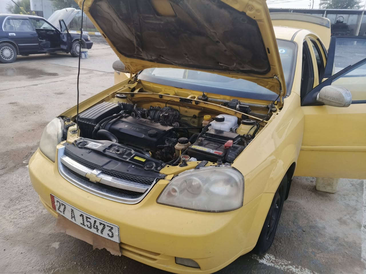 اوبترا 2011 للبيع رقم ذي قار بسمي مصفره  65 وبيه مجال***********
