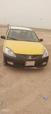 ميتسوبيشي لانسر • ٢٠٠٩ • رقم ذي قار