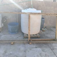 واجهة أقفاص • ٥٫٥م • البصرة الزبير