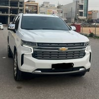 السيارة نظيفة جداً كلين Chevrolet Tahoe موديل 2023 كندي فئة Premier فو...