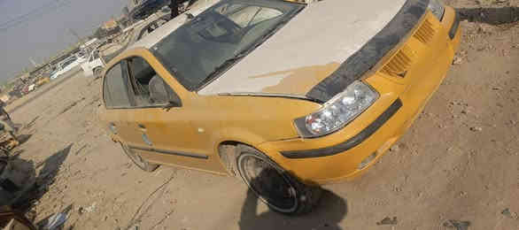 السلام عليكم تفصيخ سمند كير ومحرك جدد مكان بغداد ابو غريب
***********
