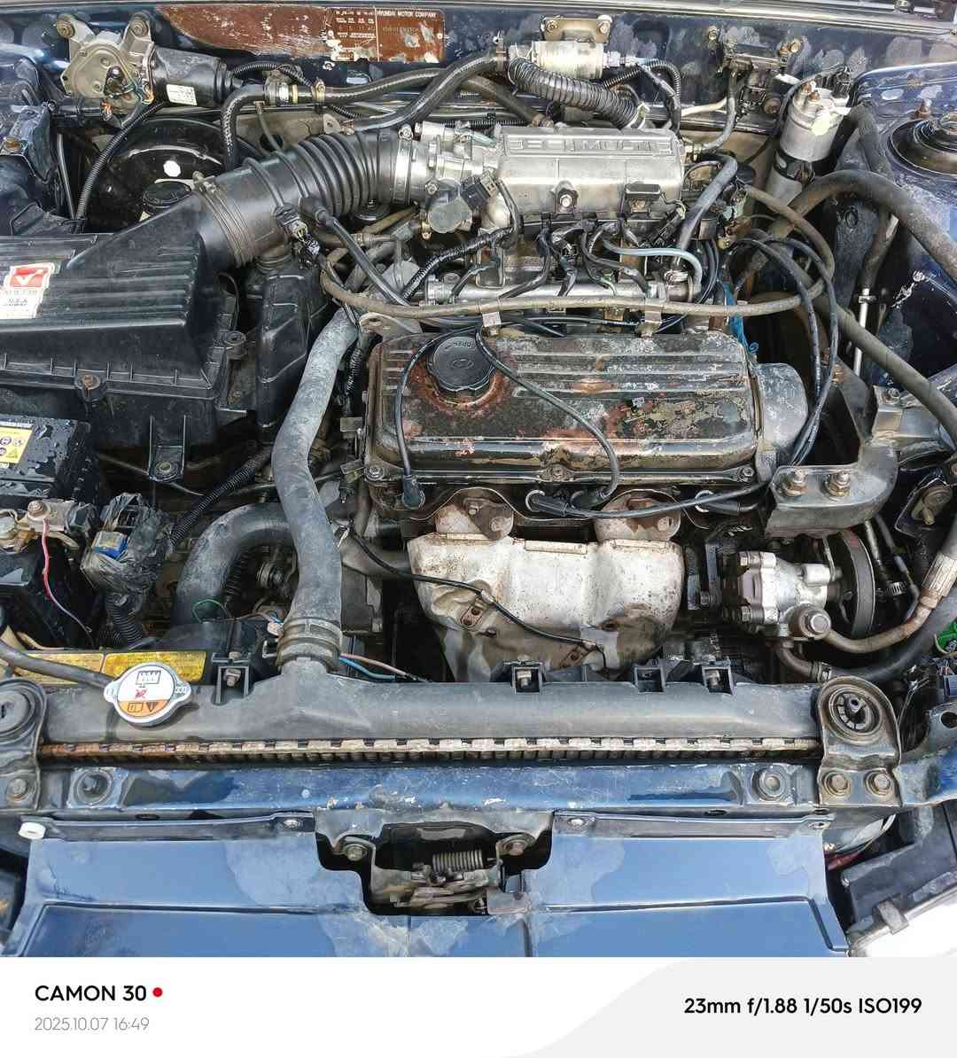 سلام عليكم النترة 94كير عادي
كير محرك خير من الله شواصي بلادية كهربائيات كولهة شغالة 30وبيهة مجال لشراي ***********
