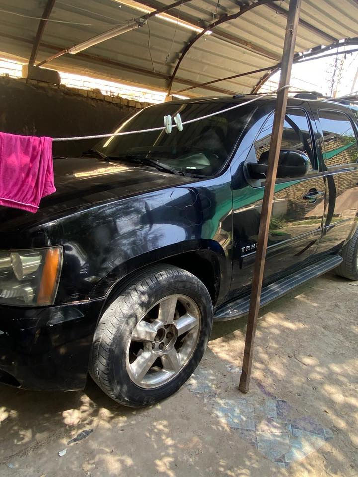 السلام عليكم تاهو ادوات ادوات للبيع موديل 2007 lt بريميوم فول مواصفات للاخير كفاله سرقه گص وعشائر السياره صبغ عام 
السعر 63 ومجالها قليل
مكاني الناصريه 
***********
