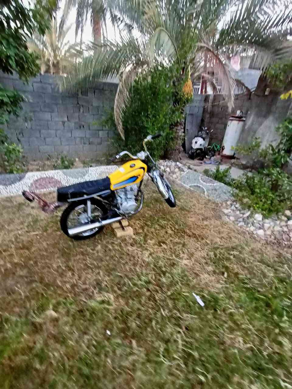 سلام عليكم دراجه كلكك كلكك محرك نامه امتياز قبل شهرين تقريبا شديته  رادله ترتيبات بسيطه السعر 250 أو مراوس بدراجه  مكان بابل المسيب.موجود خاص


**إذا كنت صاحب هذا الإعلان وتريد حذفه لأي سبب، رجاءا أرسل رسالة إلى الدعم الفني**