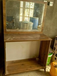 ميز نضيف • جرارات خربانة