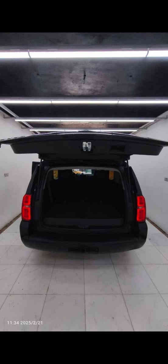 سلام عليكم اخوان تاهو مديل 2018 كفالة عامة من الكص ولصرقة ولعشاير جديدة بمعنة الكلمة متومة اصلي سليمانية 
مكان السيارة ميسان 
السعر 185
هاتف ***********
