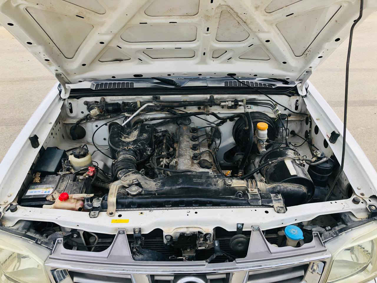 ئەم سەیارە بۆڤرۆشتن
نیسان تاك 5قۆلاب
مۆدێل:2007 یابانی
تەبریدو پاوەر 
ڕەقەم سەنەوی تا2030تازەیە 
تەحویل غرامەبڕاوەبەشەرت
گێڕ و مەکینەوئەگسل و شەنسی بەشەرت
سەیارەکەدەعمولێدراوی نیە پێش و دوای کەپسە شانوسەقفی هیچی پێوەنیە 
تەبریدسارد🥶گەرم🔥بەشرت
تنوتۆڵی کارەبای بەشەرت
سەیارەکەزۆر جائیزەوماڵی دۆستە 
سعر:98گەڵاوکەمێ معامەلە
شوێن:سلێمانی
ژ.م:***********/فایبەر
ژ.م:***********/وەتساب
ئەدمینی🌹
تکایەئەگەر موشتەری نیت سەرم مەیەشێنە قەرزو قیست و ئاڵوگۆڕم نییە تەنهاڤرۆشتنە السليمانية, العراق
