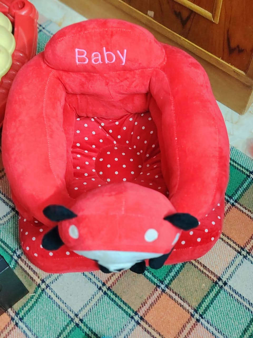 للبيع سعر الكاروك ٣٠
سعر الحجله ١٥ 
سعر المقعد ١٢


**إذا كنت صاحب هذا الإعلان وتريد حذفه لأي سبب، رجاءا أرسل رسالة إلى الدعم الفني**