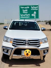 ✅ سلام عليكم ✅ هايلوكس  ✅2023/ساز  ✅ مكفول كفاله عامه  ✅رقم قادسيه   ✅...