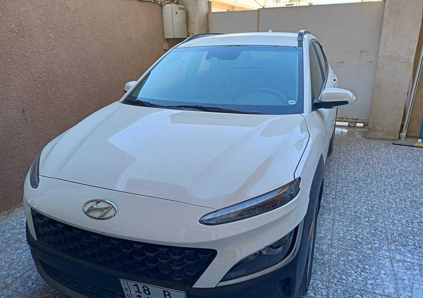 السلام عليكم ورحمة الله وبركاته
كونا للبيع موديل 2022

وارد امريكي

بصمة

شاشة كبيرة

مواصفات نص فول

عداد المسافة المقطوعة 35000ميل قابل للزيادة

اللون أبيض

الحادث خلفي

ايرباك سليم

سنوية لغاية 2029 بإسمي رقم بابل

العنوان بابل الحلة

رقم موبايل ***********

السعر 155$

صور الحادث مرفقة مع المنشور

وطبتم في أمان الله ورعايته
