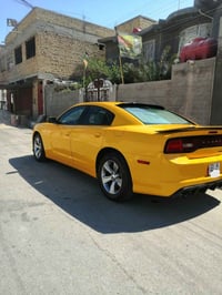جارجر • دودج تشارجر • SRT • تشارجر 2012 • سيارة رياضية • مكينة 3600 • ...