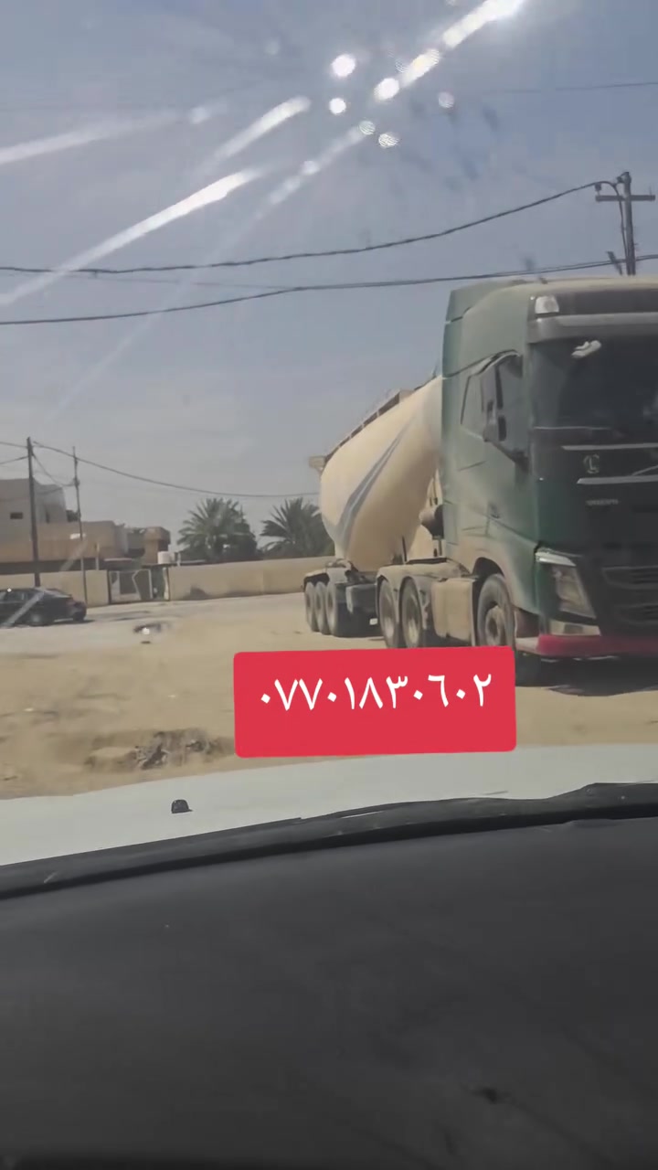 حياكم الله
قطعة أرض للبيع في الحصوة منطقة الشجيري
المساحة ٦٠٠ متر
الوجه ٢٠ متر × النزال ٣٠ متر
القطعة تحتوي على سند وتحويل مباشر من طابو الحلة، سند ٢٥.
للاستفسار الاتصال على الرقم:
***********
