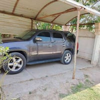 تاهو LTZ • ٢٠١٠ • فتحة