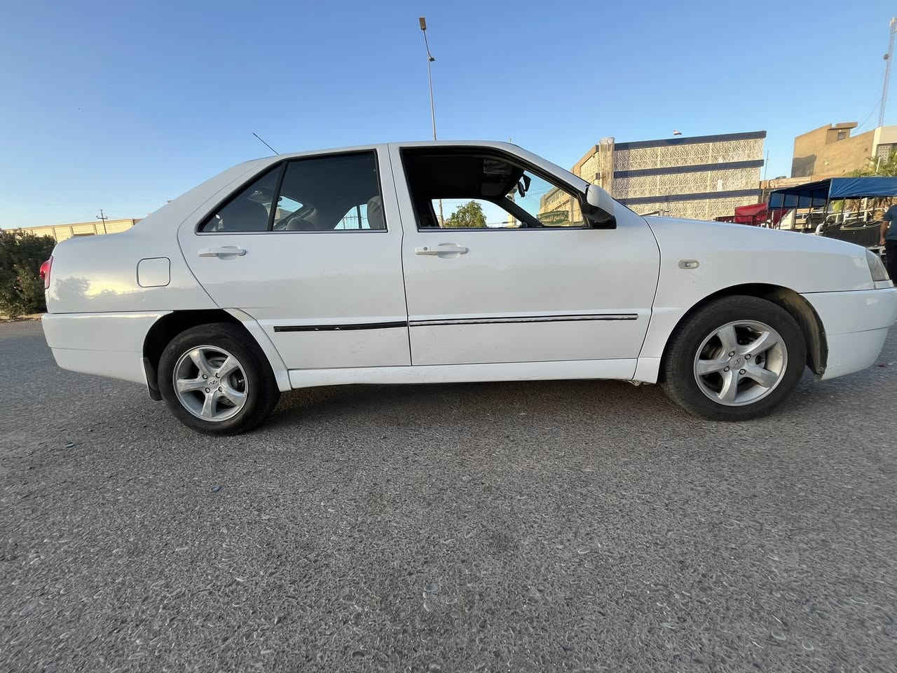 سلام عليكم شيري كوين للبيع موديل 2013سنويه لحد 2030كير مكينه شرط عنوان كركوك حي واسطي للتواصل ***********
سعر 45وبي مجال
