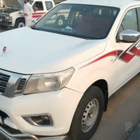 بيك أب نيفاره • ٢٠١٧ • رقم سماوه