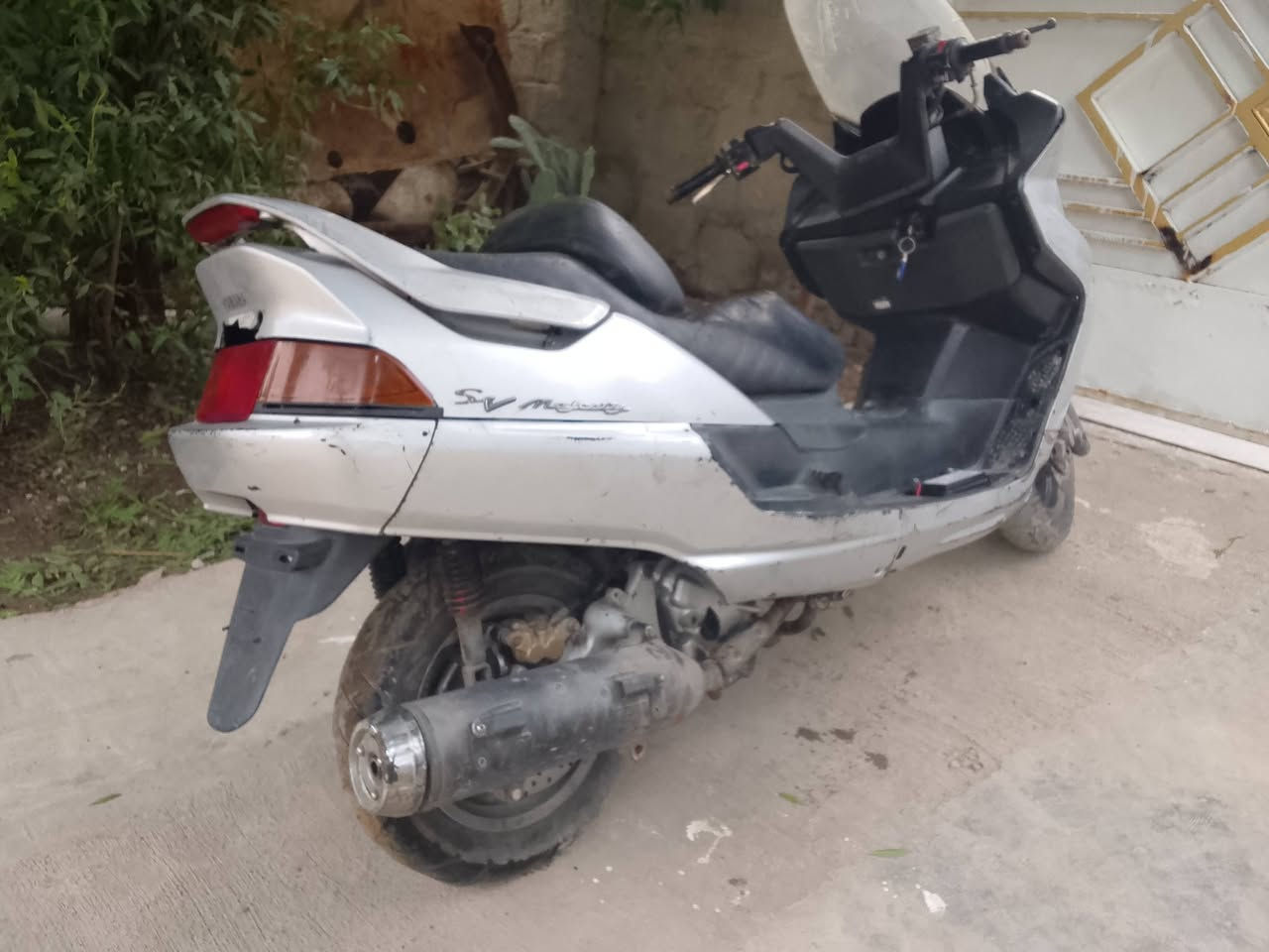 ماجسته للبيع دراجه خير من الله كهربائيات كلها شغاله محرك لا صوت ولا تبخير ولا نضوح دراجه نضيفه نكره سلف كل وقت دراجه ما متعوبه سعر 350 للاستفسار *********** مكان بسمايه
