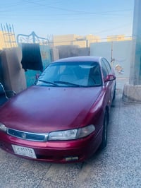 مازدا • سيارة مازدا • مازدا ٩٣ • مازدا 1993 • سيارة للبيع • سيارات باب...