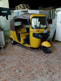 تكتك موديل 20 • مصبوغه • بغداد ابو غريب