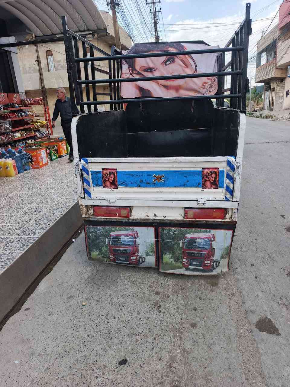 ستوته للبيع جمره فحل موديل 16 اعطيك شرط كله شغال ماكينه موديل 20 شاصي شرط ما مكسور وانا ولا مضروب باج سعر مليون 150 بيها مجال ***********♥️***********
