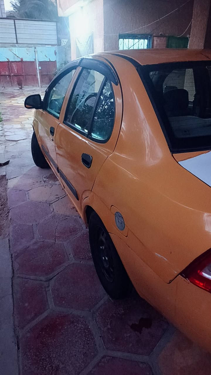 طيبه2016 كفاله  سياره تبريد ثلج حداديه جديده ***********  سعره   ٣٩  بيه مجال قليل كلش
طيبه موديل 16  رقم بغداد تحويل مباشر  

كلشي موضح بالصور  

حداديه جديده 

تبريد  ثلج  🥶 بخاخات  بلكات جويتر كله جديد 

كامله للشارع 

سنويه مجدده مصفرا كلشي 

شواصي قطره لحيم ماكو 

مكاني كربلاء  

الشراي يدلل    ***********
