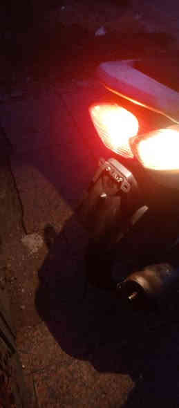 سلام عليكم سكنس للبيع تجفيت جديد تاير جديد كابريتر جديد باتري جديد. للبيع مكان حي عدل ‏‪0788 131 7425‬‏
