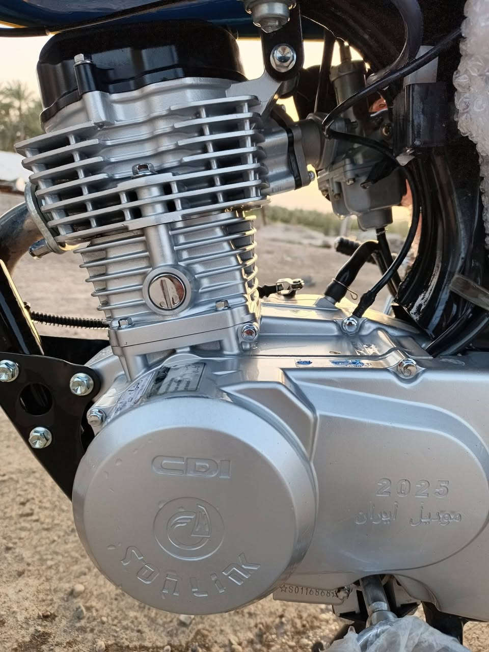 دراجه موديل 25 مقفوله كفاله عامه تخبل نظيفه وين***********
