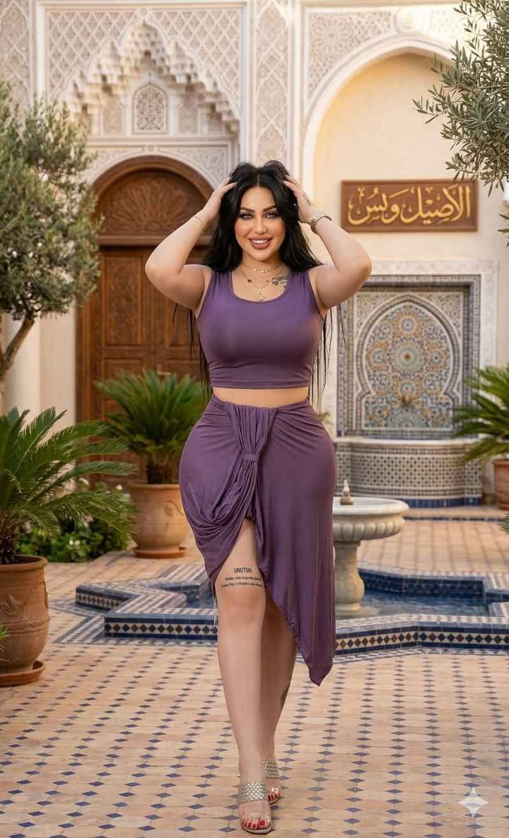 #الموديل اللي ماتستغنون  عنه ❤
حلو وكيوت 
جميل وراقي
اناقه ودلال
والطلب عالخاص أربيل, العراق


**إذا كنت صاحب هذا الإعلان وتريد حذفه لأي سبب، رجاءا أرسل رسالة إلى الدعم الفني**