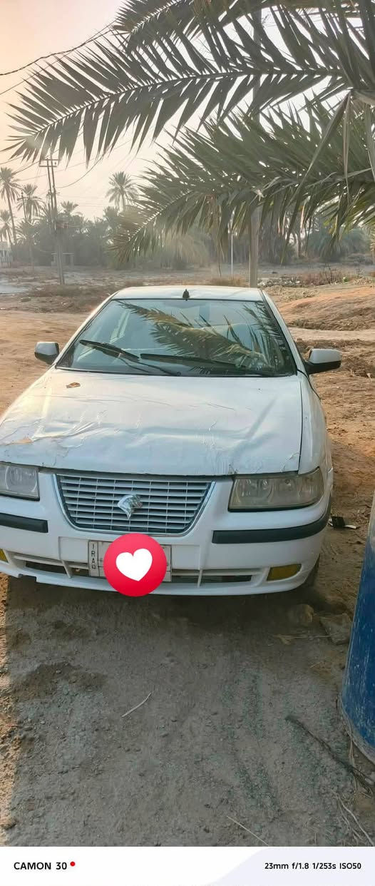 بيجو سمند موديل 2012 رقم بابل مداور مكينه وكير خير من الله نضيفات كلش فقط البنيد متعور بدون ضرر قماره ودحچات بسيطه كلش المكان النجف الاشرف الكوفه السعر 37 وبيهاا مجال للشراي 
***********
