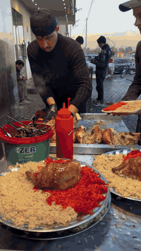 مطعم دجاج • موصل • توصيل مجاني