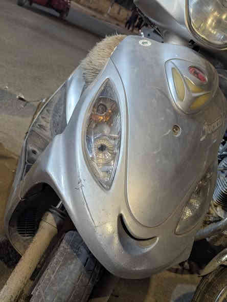 650 وبيه مجال دراجة نضيفه صاحب الدراجه عنده ضرف مرضي ومستعجل على بيعته صار 15 يومه من اخذاه رمبه اخذاه ب 750
رقم صاحب الدرجه ***********
