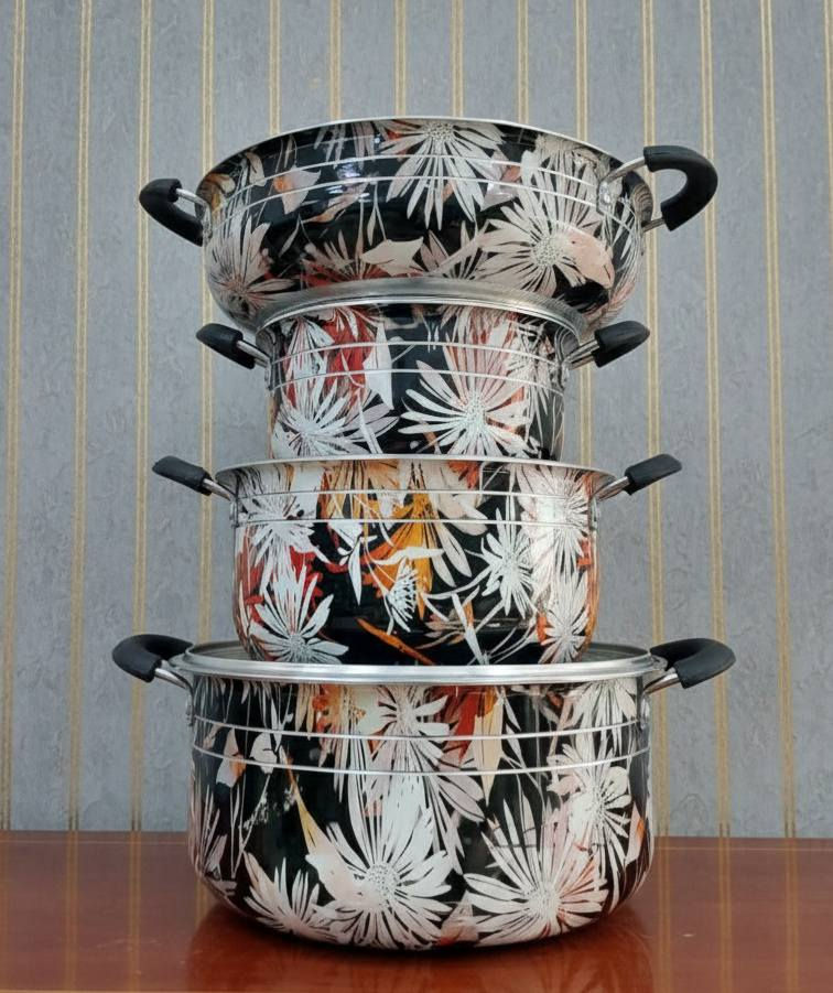 لا احلل اخذ الصور 🚫محبوب الكل رجع توفر سعر السيت 25 الف فقط 🔥
سيت كدر كرانيت مشجر يتكون من 3 كدورة + طاوة 
الحجم الكبير حجم اكبر كدر 34 سم 
الاحجام 34/28/24/ والطاوة 34 سم 
نوعية ممتازة كرانيت لا يحرق الطعام ولا يلتصق الطعام

ضمان الفحص بوجود المندوب 
📌الصور خاصة بالبيج تصويرنا الخاص ممنوع سرقة الصور 

📌العنوان بابل الوردية خارج مقابل ملعب حمودي قاسم 
واتساب ***********

التوصيل لجميع المحافظات 🚛
