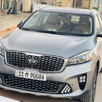 سورنتو ٢٠١٨ • ٦ سلندر • وارد امريكي