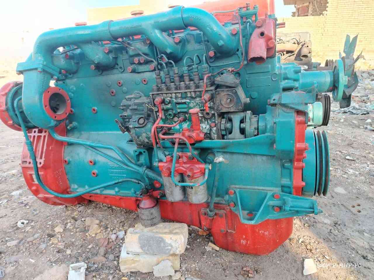 محركاا ت عدد 2 وحده سكانيا 13  بم 88 وثانيه 12 ونص جاهزاات للعمل شد وشغل لا بخار ولا تنقيص  مناسبات ***********
