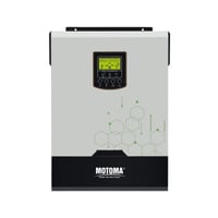 انفيرتر موتوما • ١٫٥ كيلو • MPPT