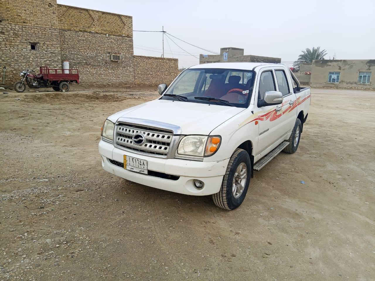 بيكم اسكاي لبيع والمراوس
موديل 2019 حره 

مداور ثاني يوم 

محرك كير حداديه تبريد تدفئه كله جديد 

تخم تاير 

رقم مثنى بسمي 

سعره 95وبيه مجال 

الاستفسار تواصل 

***********

***********
