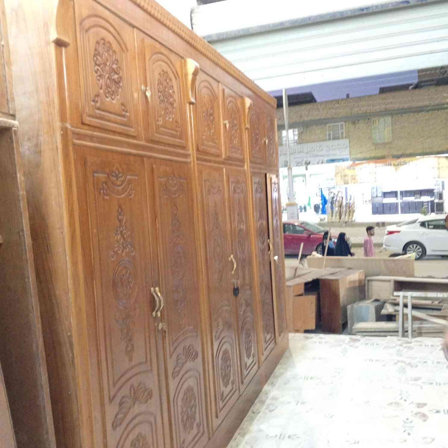 كنتور ابو السته وجربايه وميز
السعر ٥٠٠


**إذا كنت صاحب هذا الإعلان وتريد حذفه لأي سبب، رجاءا أرسل رسالة إلى الدعم الفني**