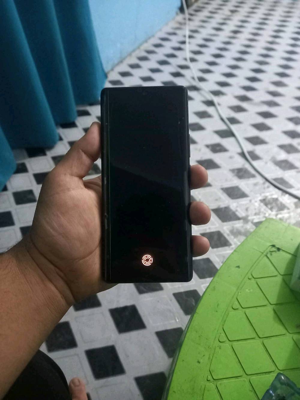 تكنو سبارك 20 برو بلس مبدل بي شاشه والشاشه بيها فطر شغال عنواني ديالى بلدروز 