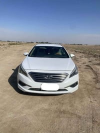 سوناتا 2017 مكينه 2400  نضيفه كلش للبيع  الاستفسار  07726010145