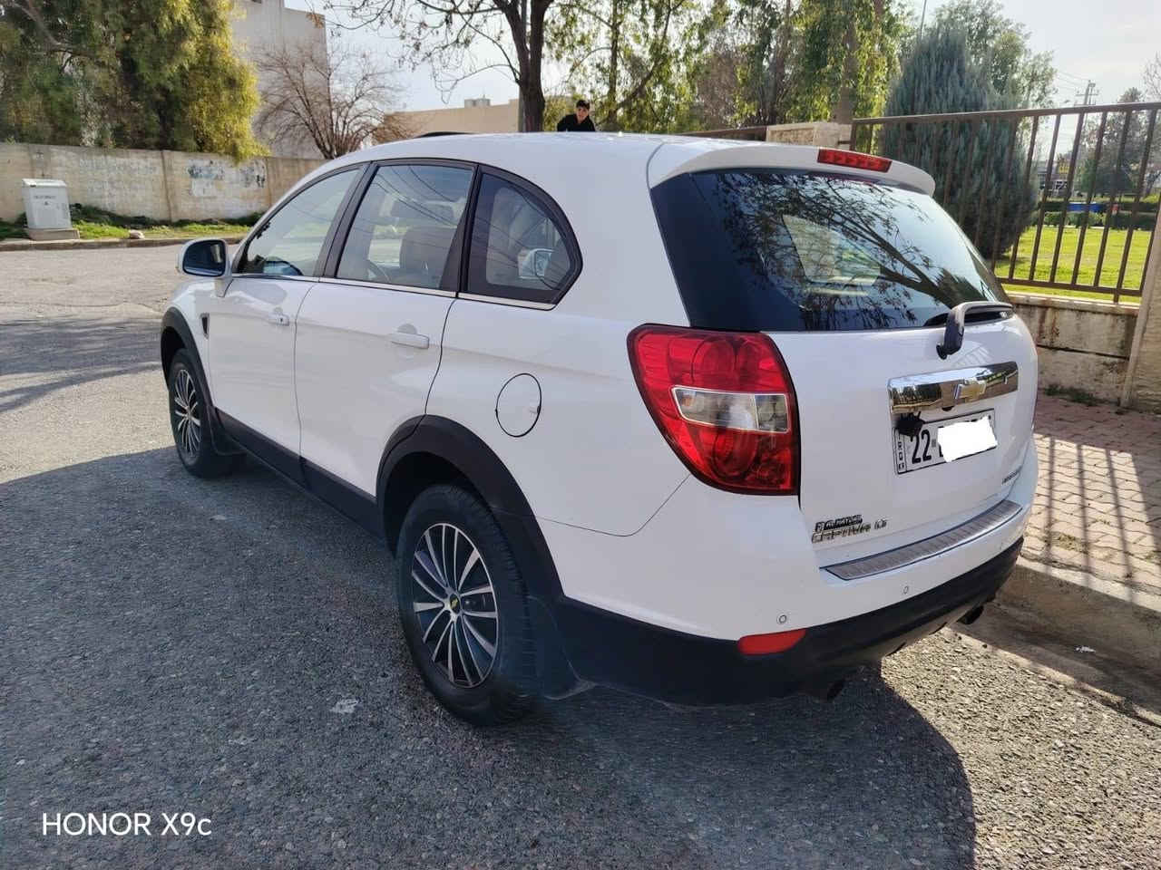 شوفرليت كابتيفيا موديل 2008 رقم اربيل بي صبوغ بي ليدان زور زور خاوينة رةقةم وسةنةوي نوية تا 2029
گير ومكينة كاميرية تبريد و كارةباي تةواوة فول مواصفات سلايد 72 ورقة
شوفرليت كابتيفيا موديل 2008 بدون صبغ ولا ضربة الگير والمحرك كامري وتبريدوكهربائيات تمام وكامل مواصفات سلايد... فورميكة 72 ورقة أربيل, العراق


**إذا كنت صاحب هذا الإعلان وتريد حذفه لأي سبب، رجاءا أرسل رسالة إلى الدعم الفني**